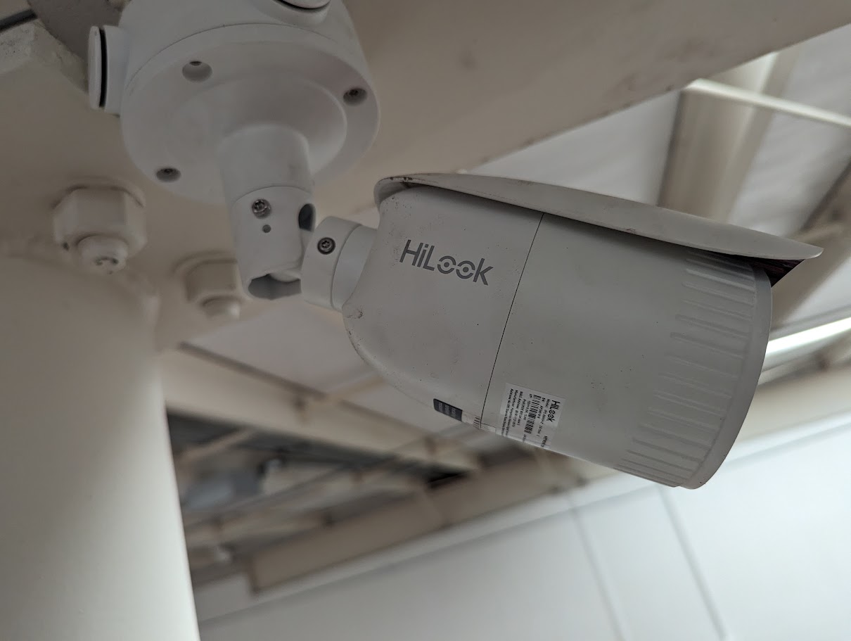 Instalación profesional de cámaras de seguridad